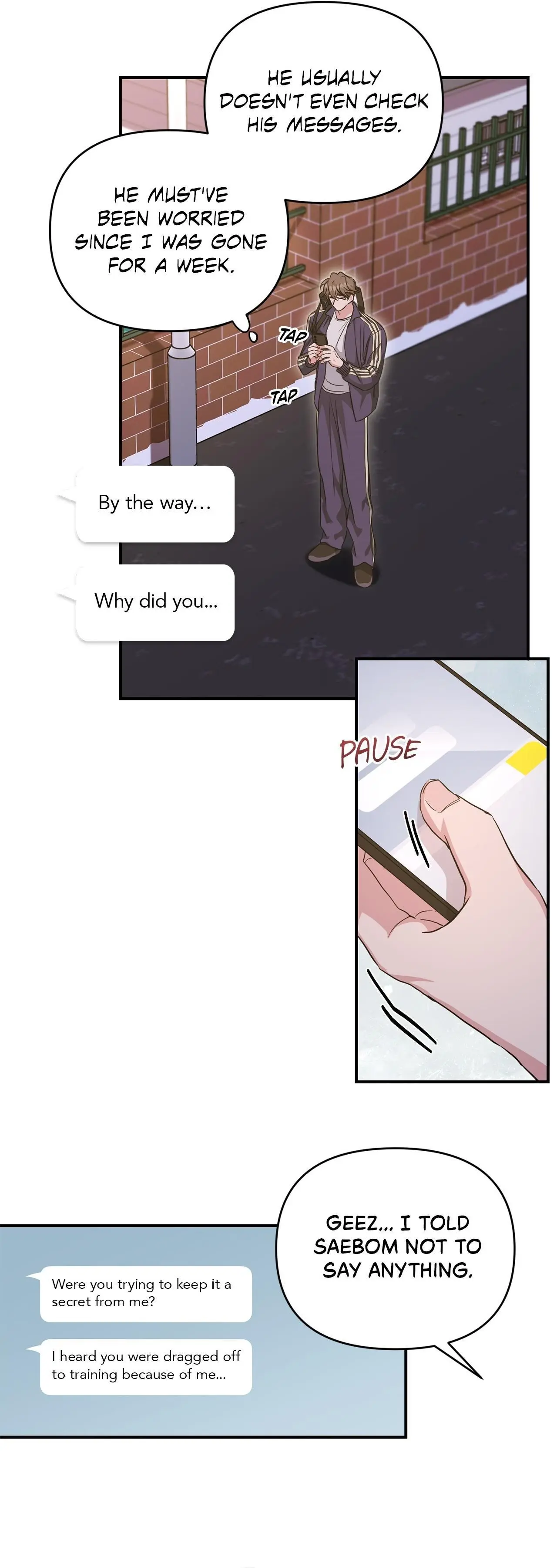 Not What the Doctor Ordered - Chapter 29 Page 7