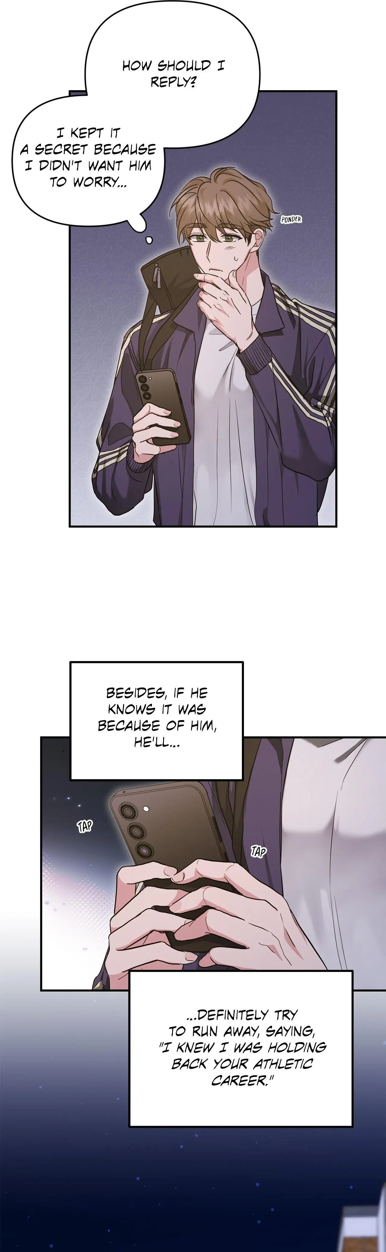 Not What the Doctor Ordered - Chapter 29 Page 8