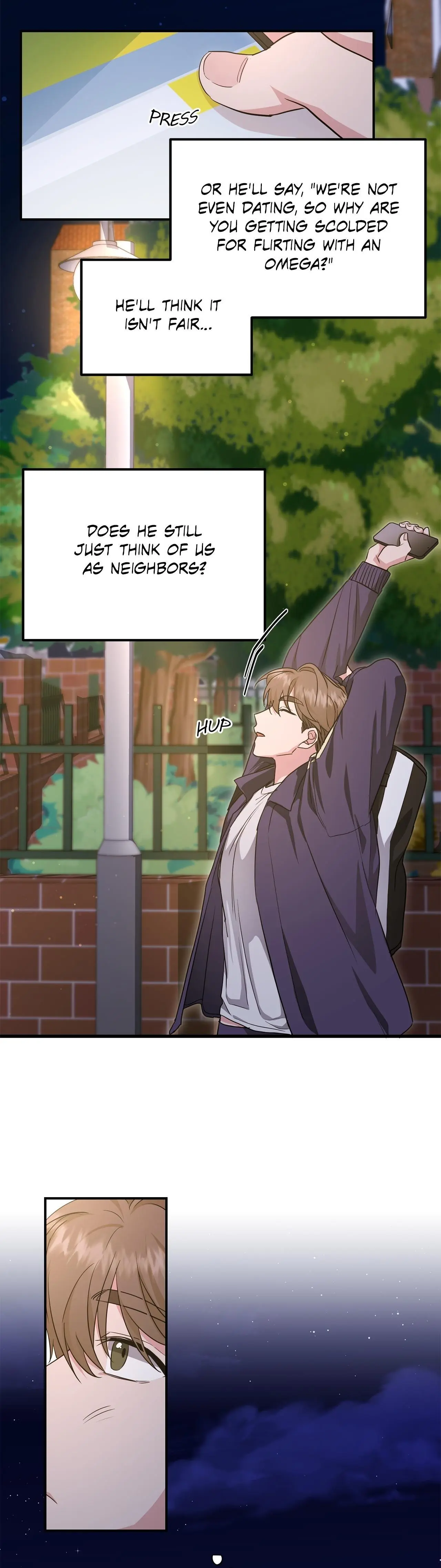 Not What the Doctor Ordered - Chapter 29 Page 9