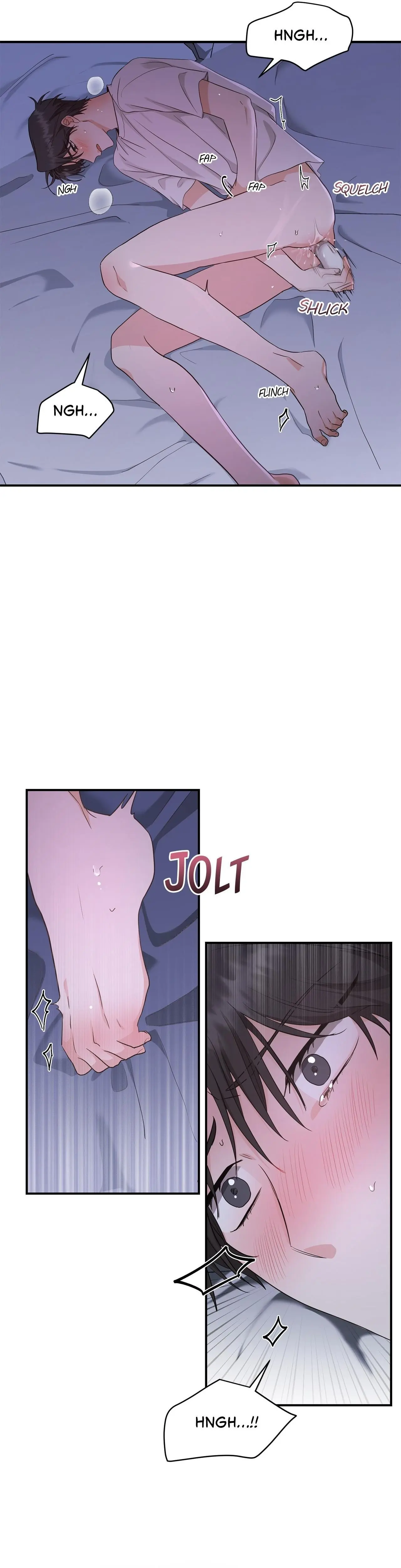 Not What the Doctor Ordered - Chapter 3 Page 10