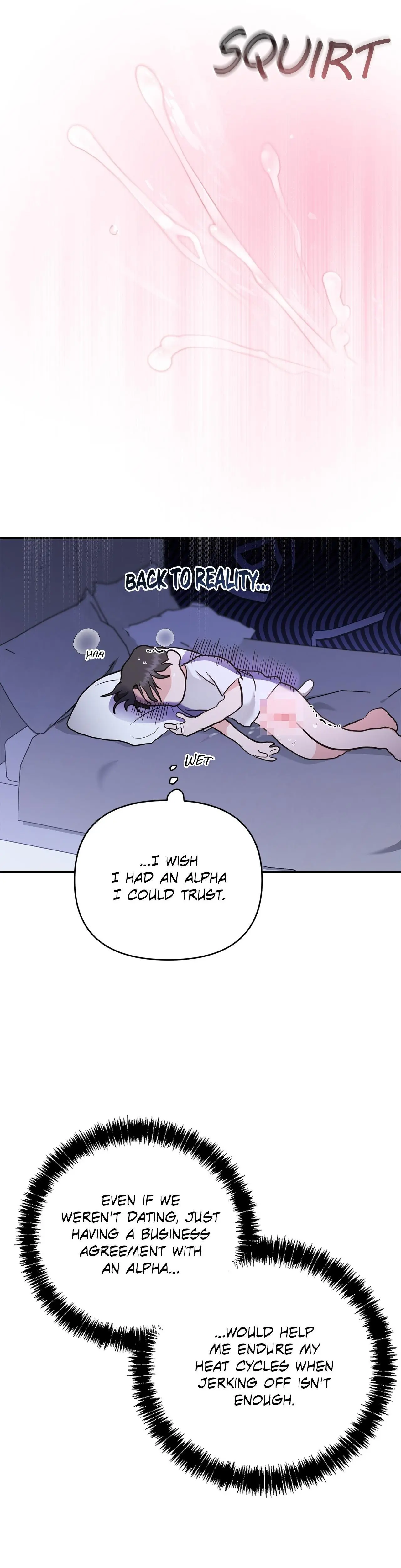 Not What the Doctor Ordered - Chapter 3 Page 11