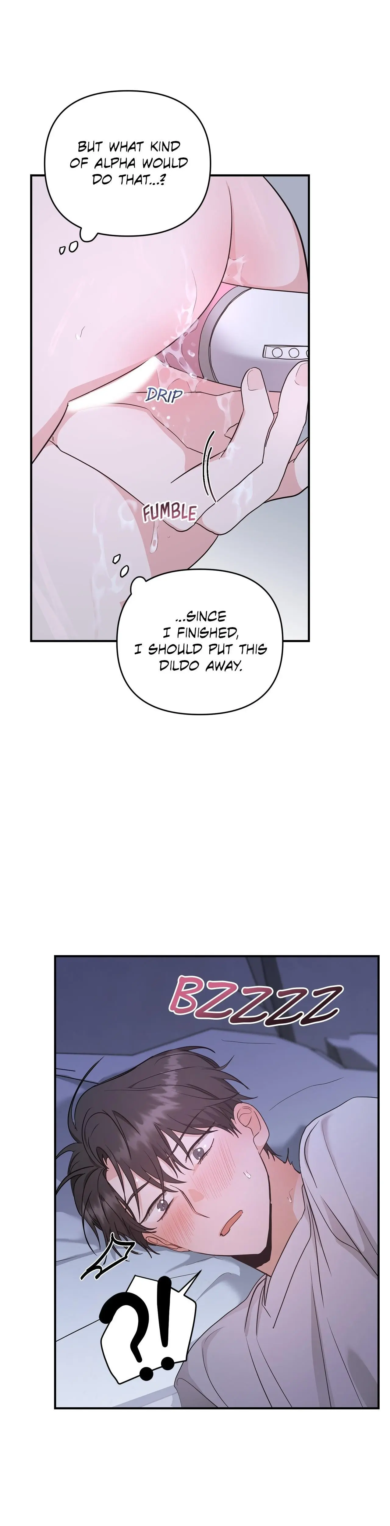 Not What the Doctor Ordered - Chapter 3 Page 12