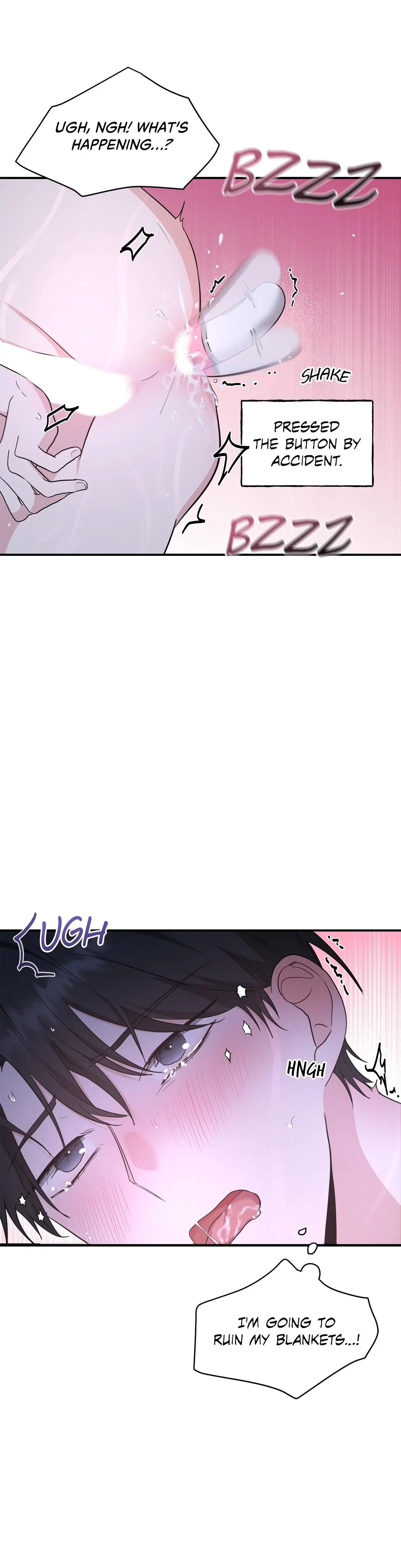 Not What the Doctor Ordered - Chapter 3 Page 13