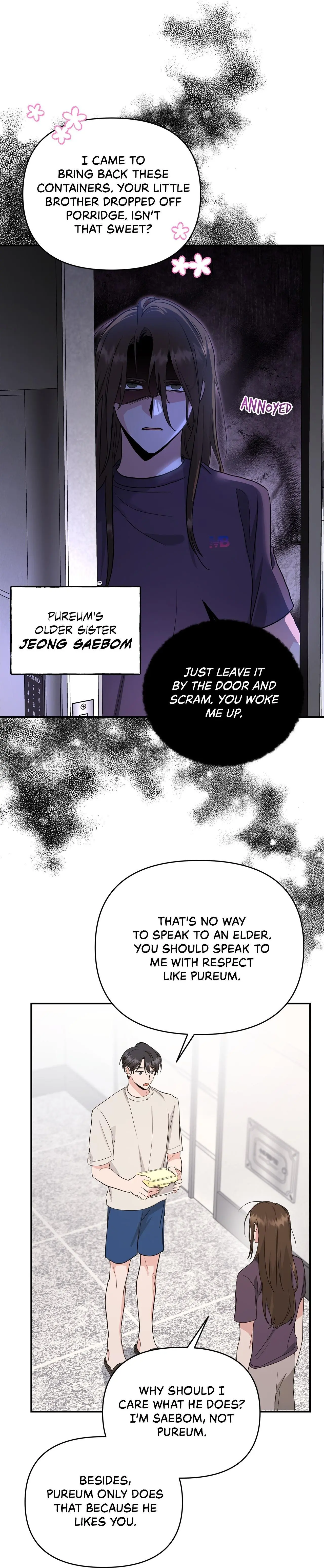 Not What the Doctor Ordered - Chapter 3 Page 20