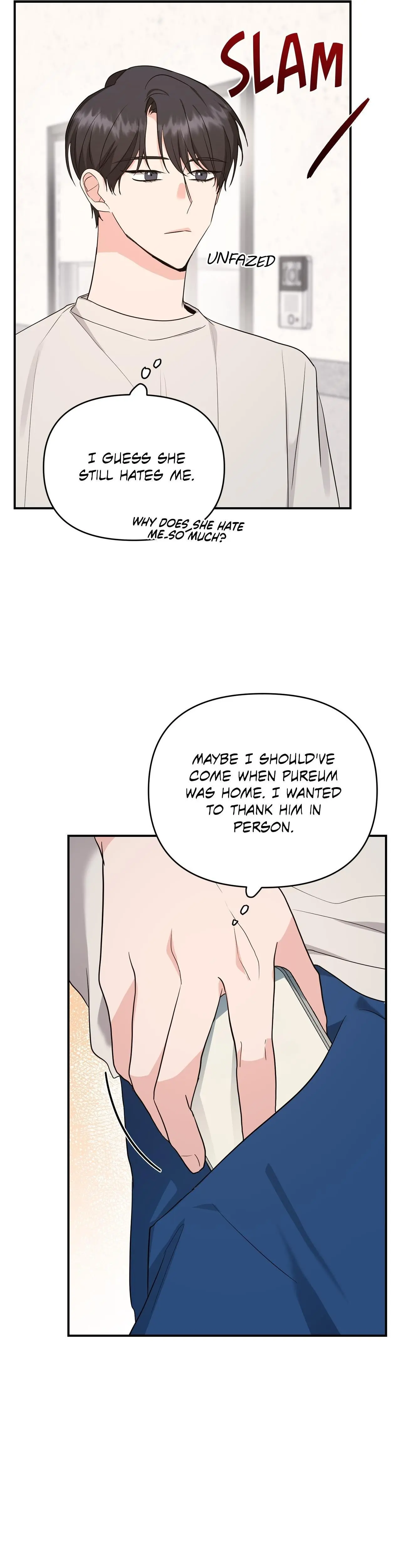 Not What the Doctor Ordered - Chapter 3 Page 23