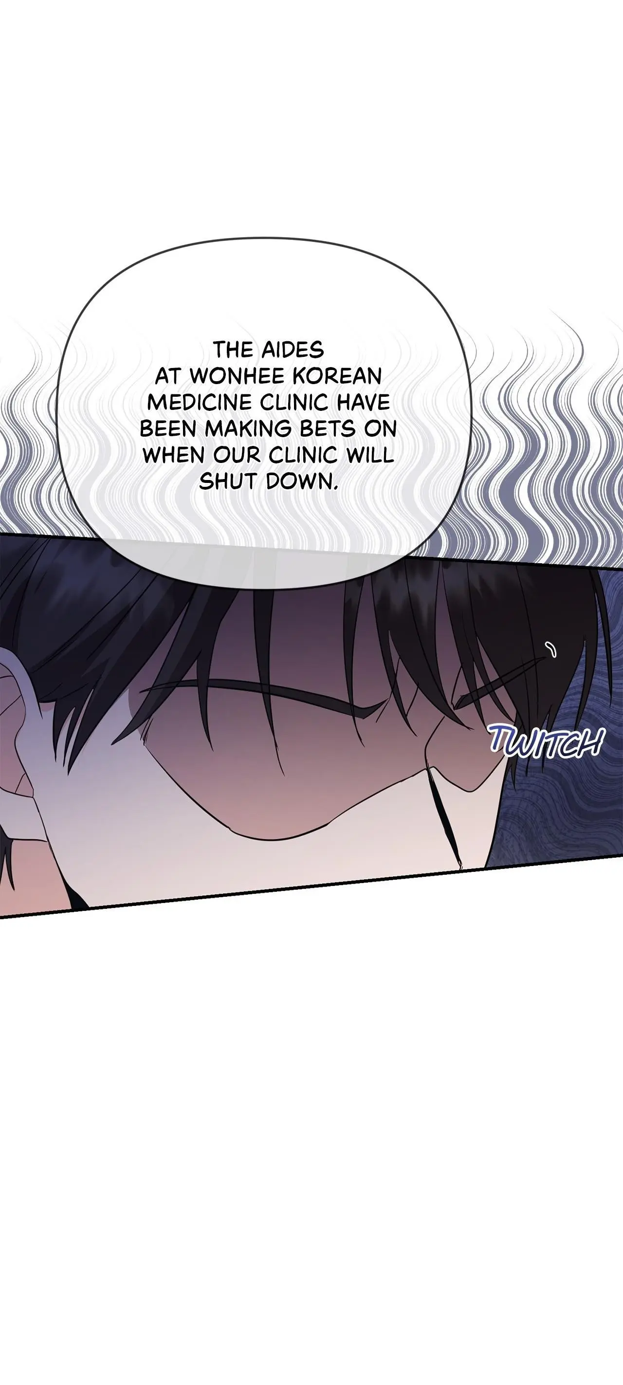 Not What the Doctor Ordered - Chapter 3 Page 31