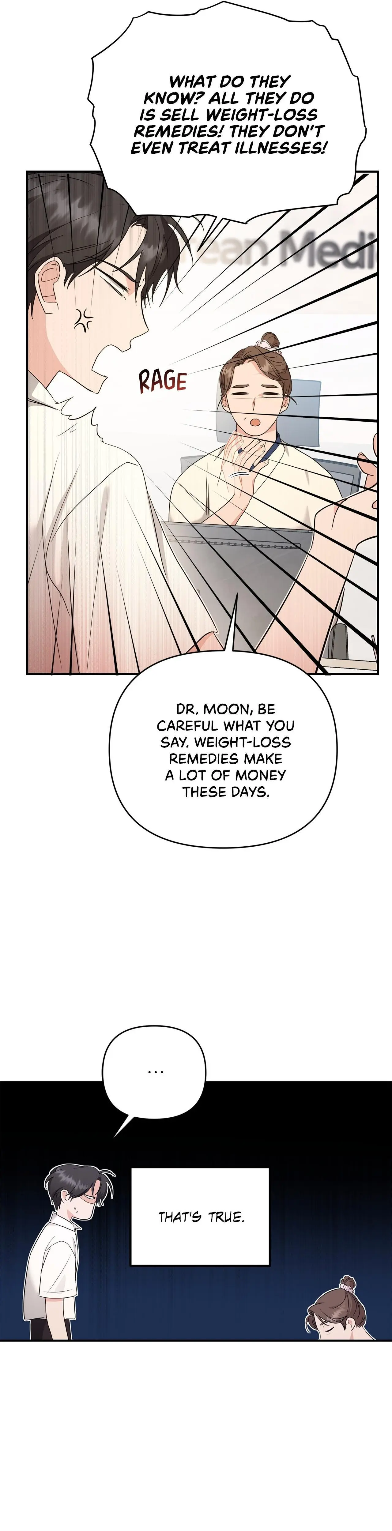 Not What the Doctor Ordered - Chapter 3 Page 32