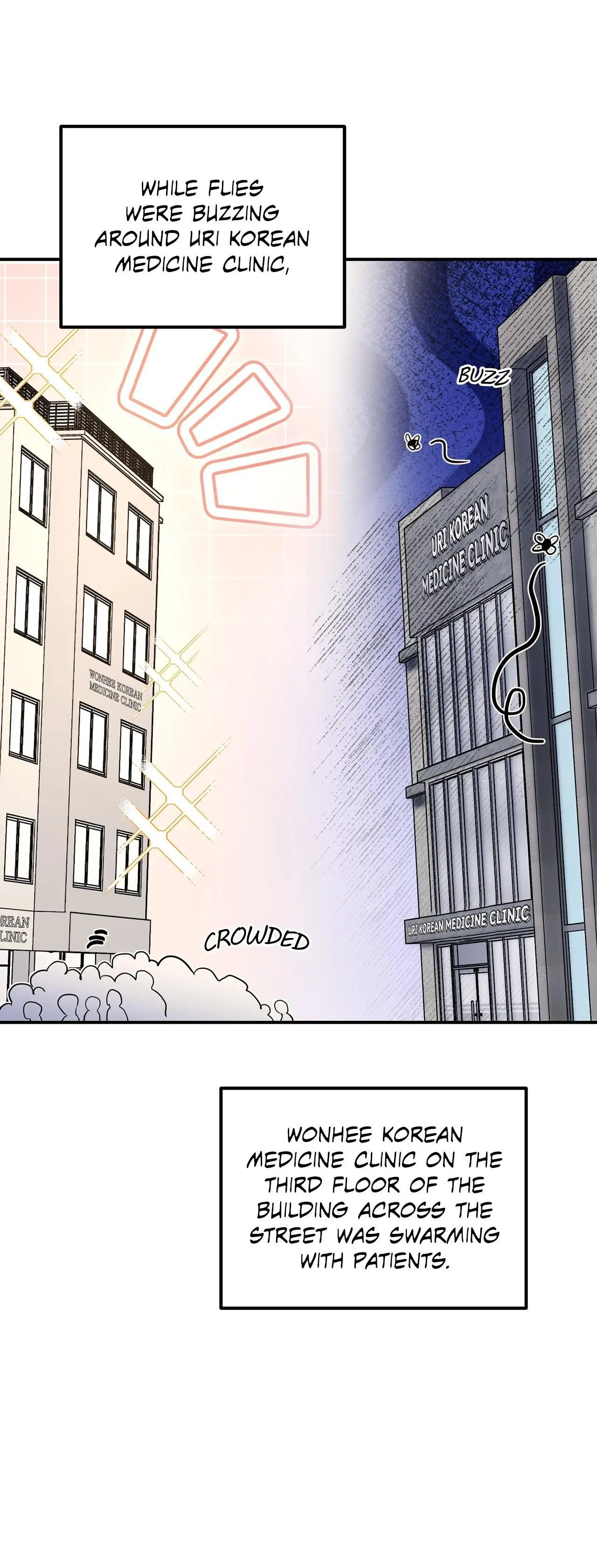 Not What the Doctor Ordered - Chapter 3 Page 33