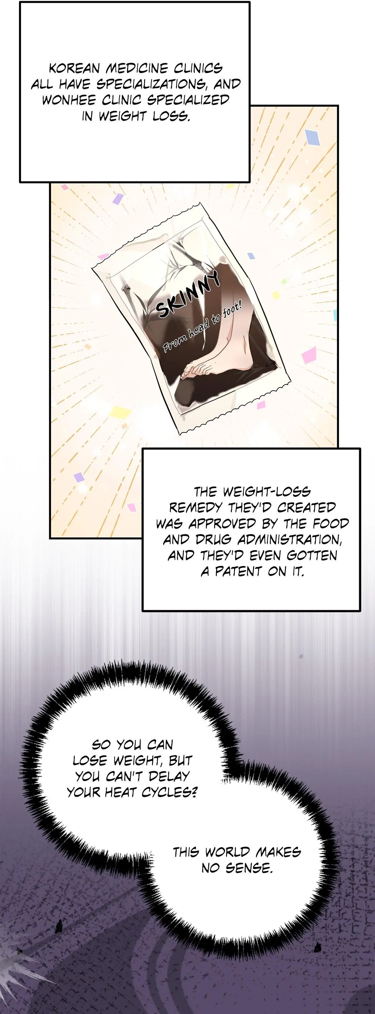 Not What the Doctor Ordered - Chapter 3 Page 34
