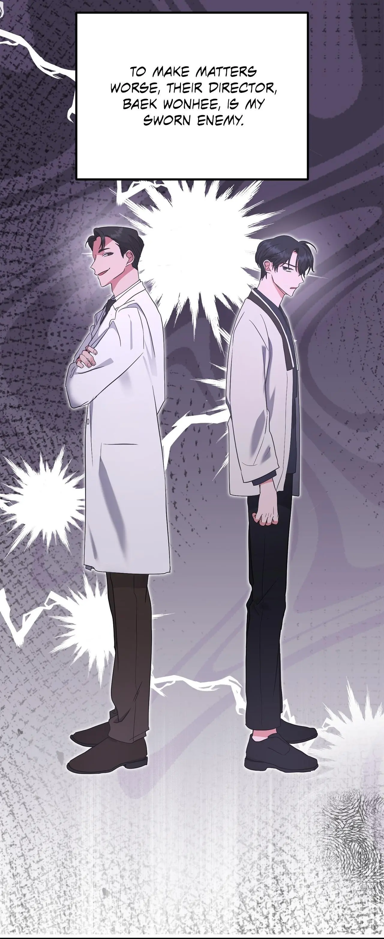 Not What the Doctor Ordered - Chapter 3 Page 35