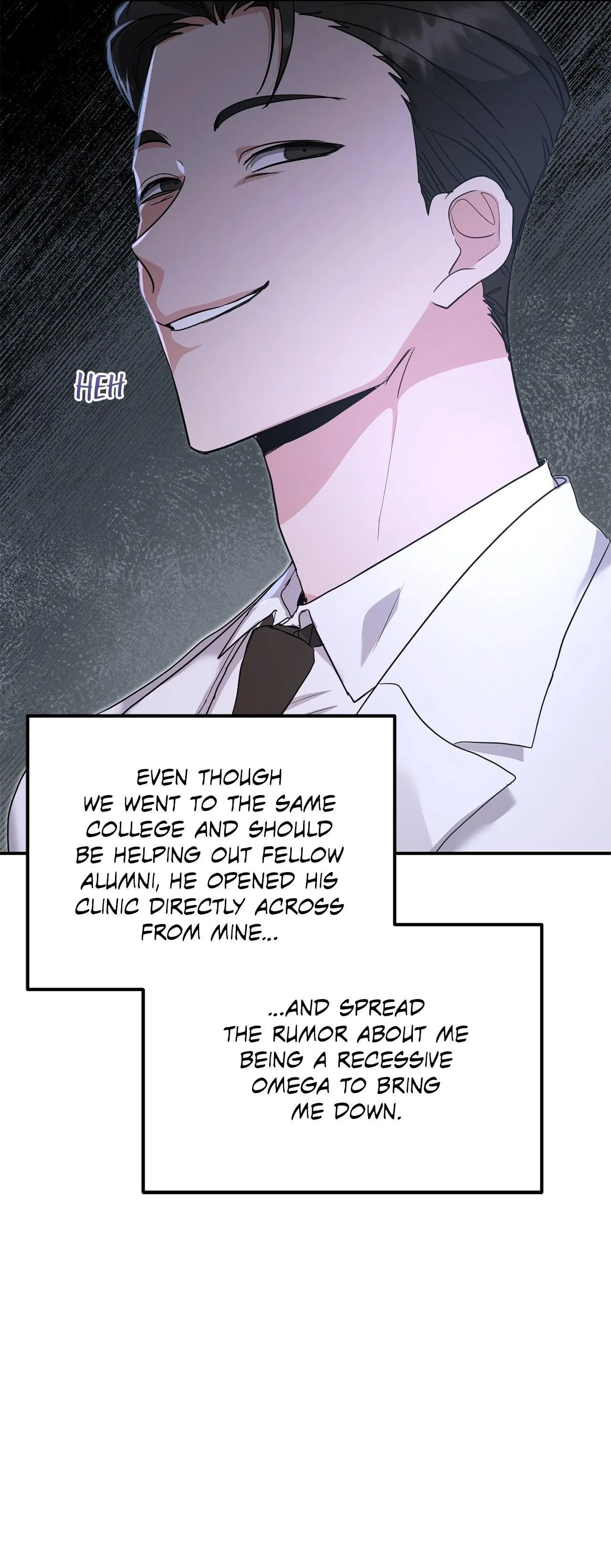 Not What the Doctor Ordered - Chapter 3 Page 36