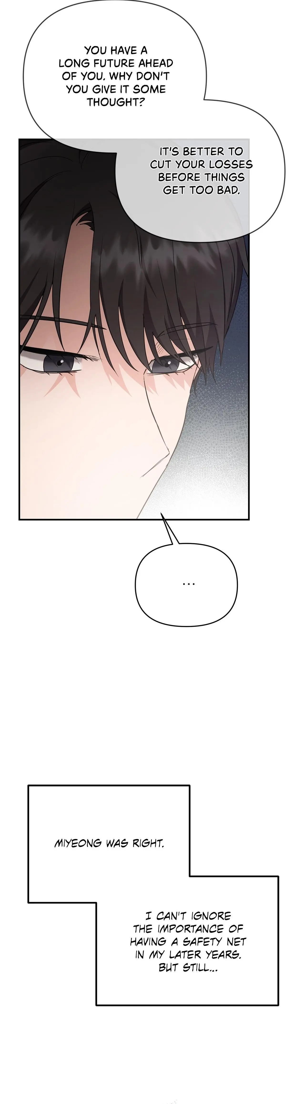 Not What the Doctor Ordered - Chapter 3 Page 38