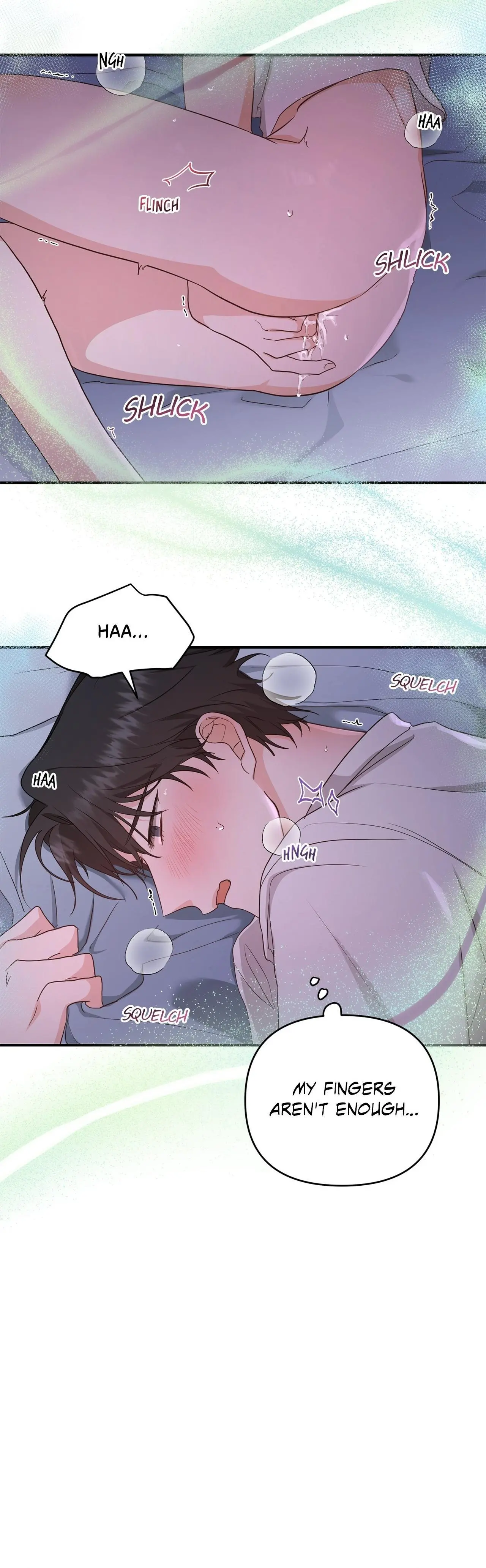 Not What the Doctor Ordered - Chapter 3 Page 4