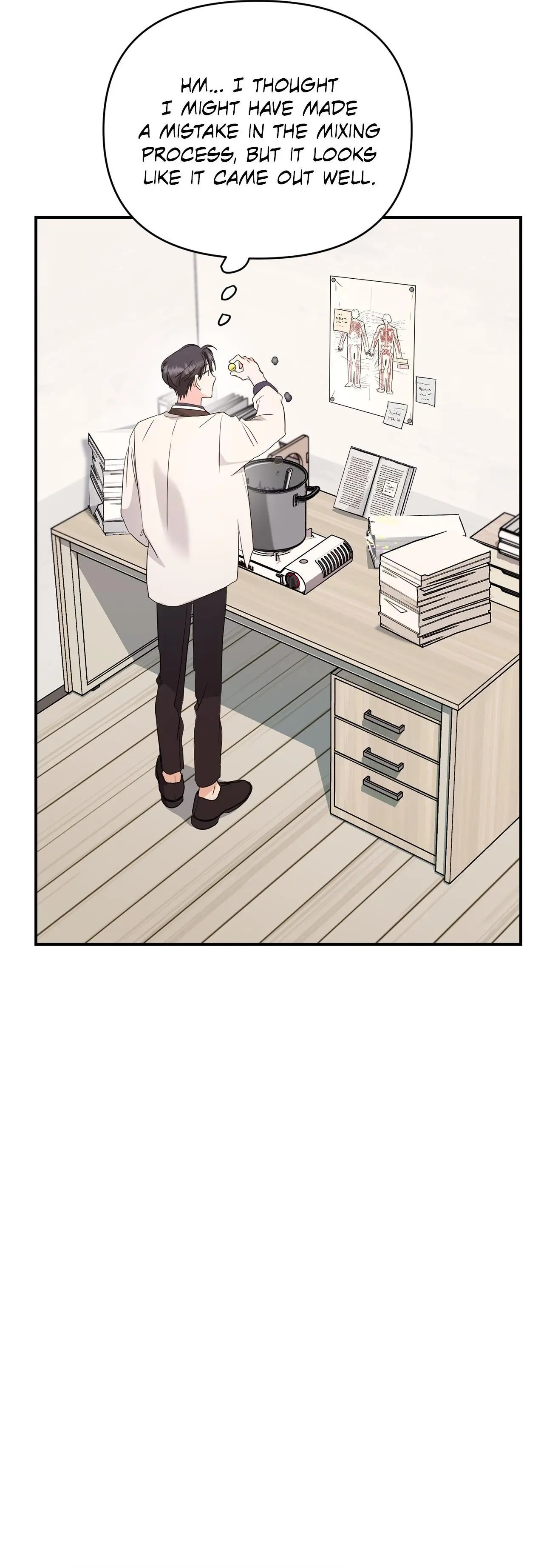 Not What the Doctor Ordered - Chapter 3 Page 41