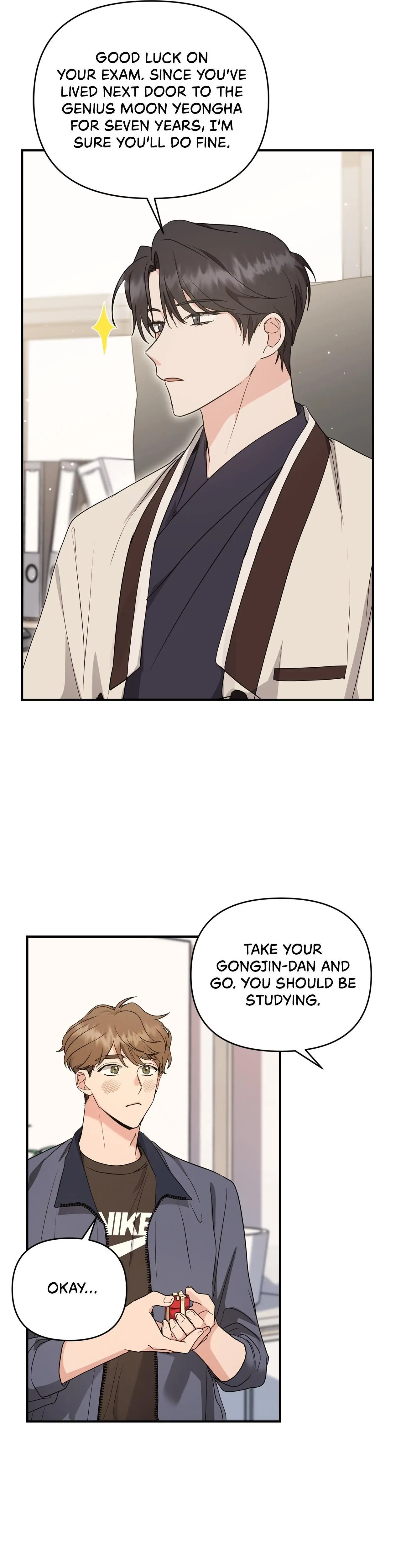 Not What the Doctor Ordered - Chapter 3 Page 45