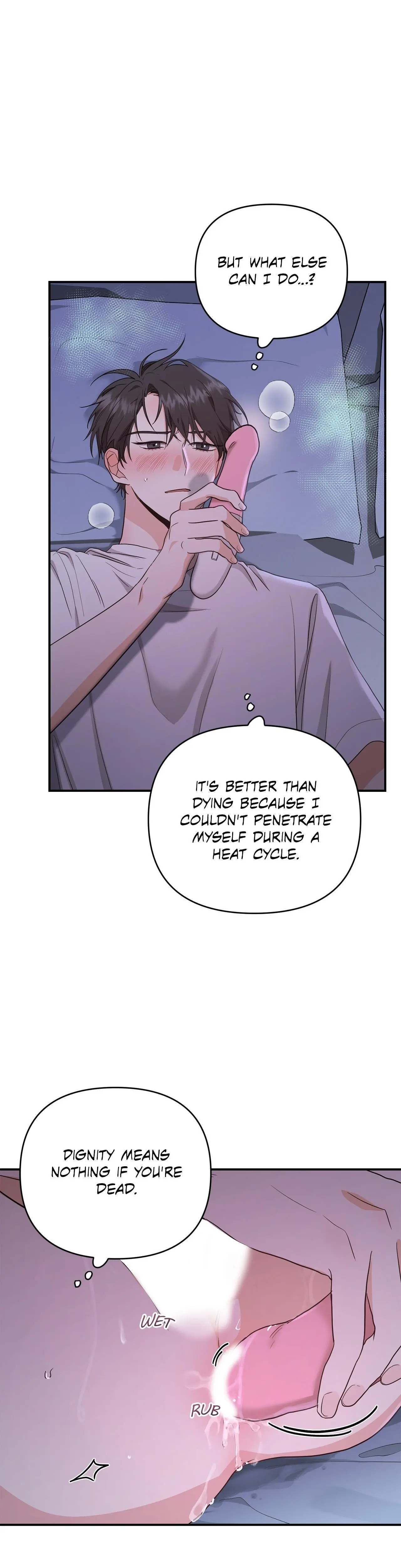 Not What the Doctor Ordered - Chapter 3 Page 6