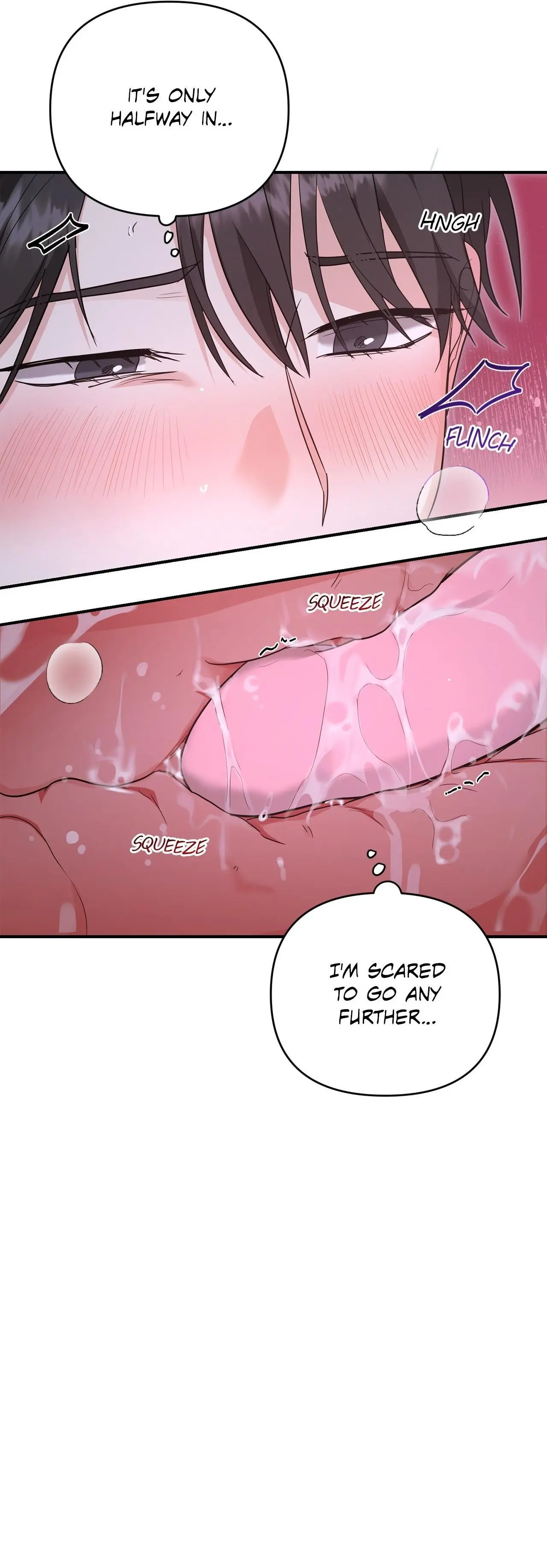 Not What the Doctor Ordered - Chapter 3 Page 9