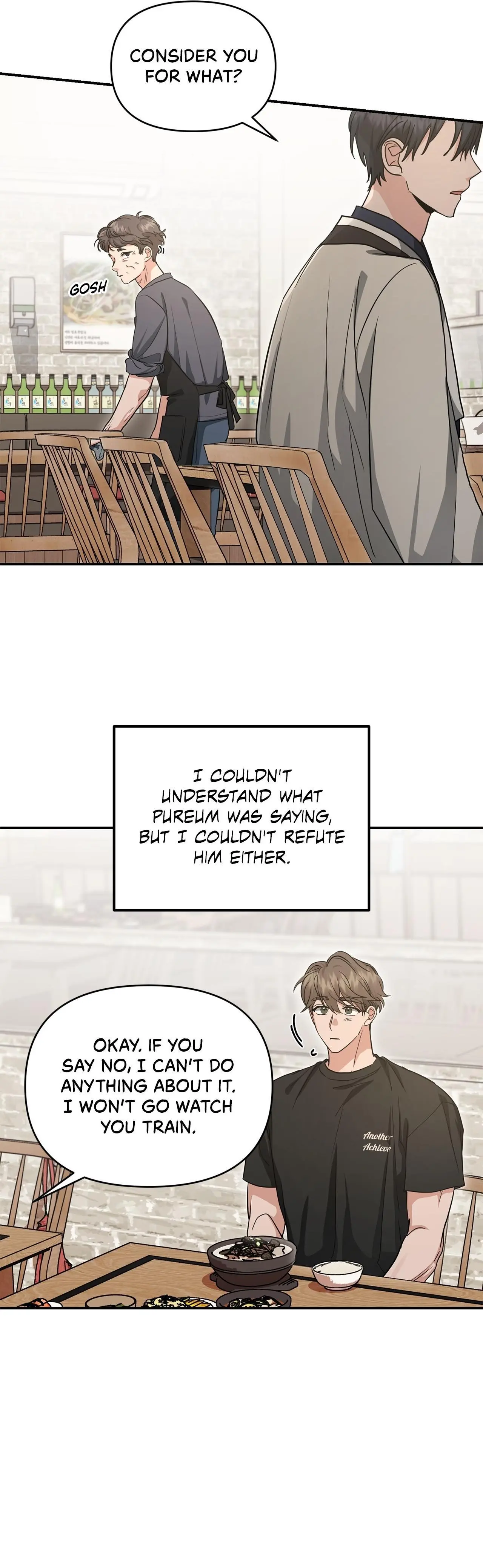 Not What the Doctor Ordered - Chapter 30 Page 13