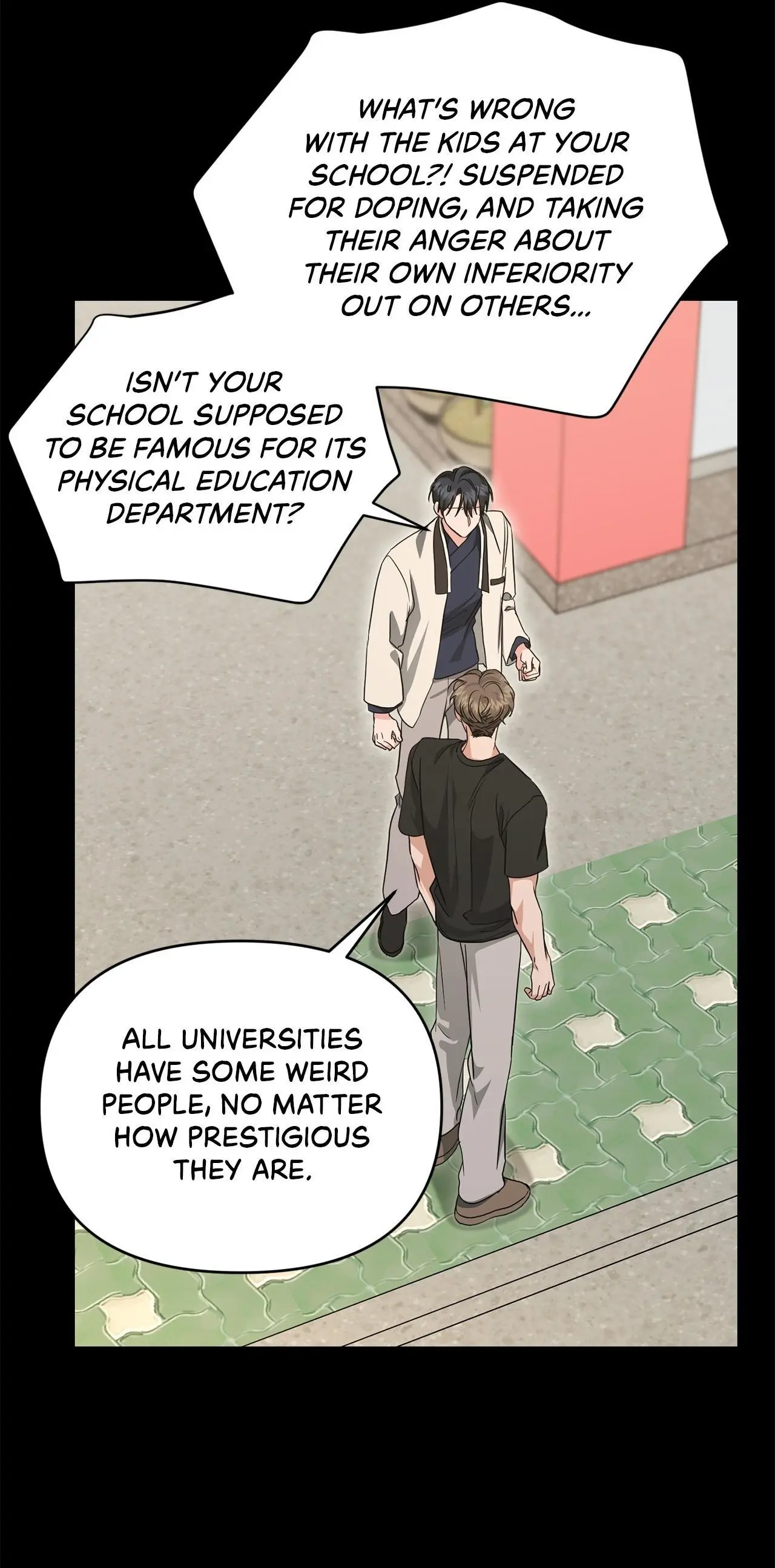 Not What the Doctor Ordered - Chapter 30 Page 20