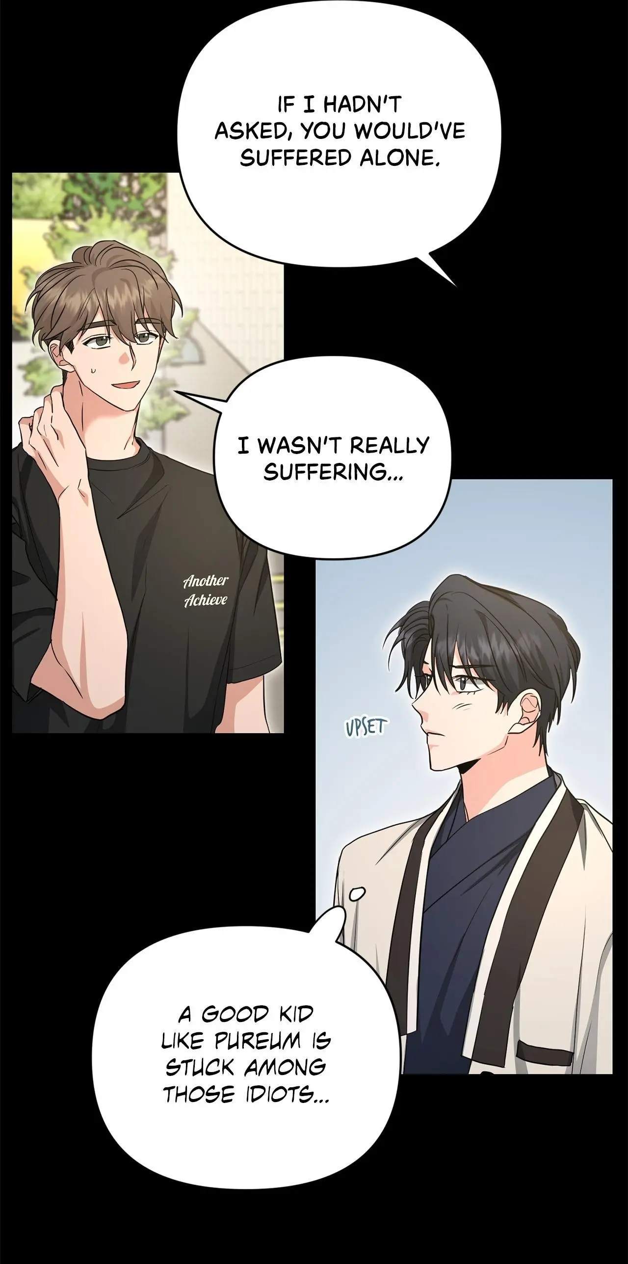 Not What the Doctor Ordered - Chapter 30 Page 21