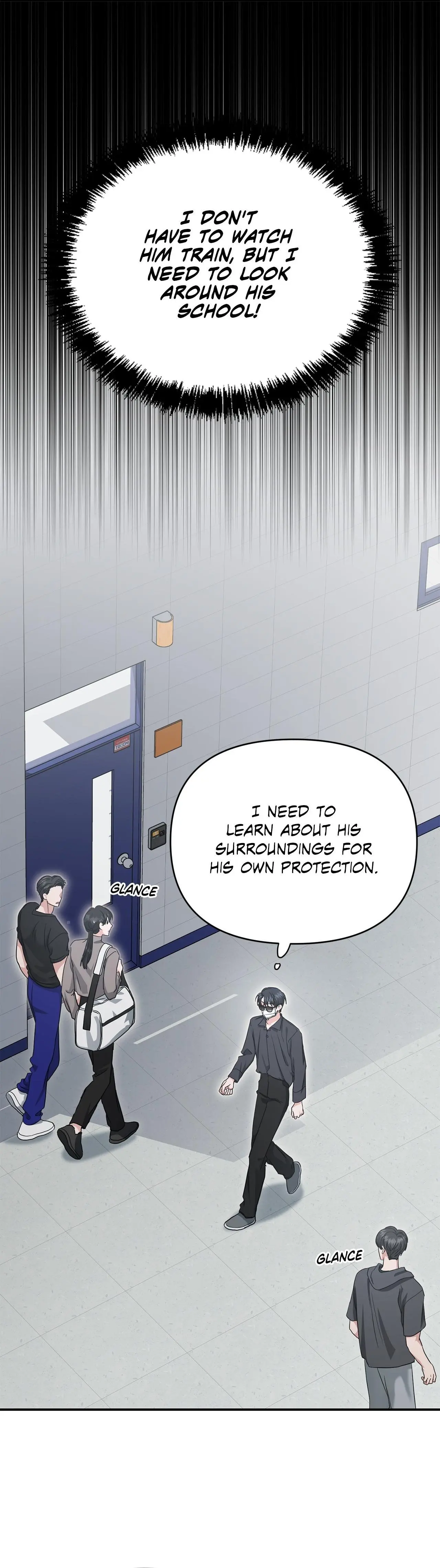 Not What the Doctor Ordered - Chapter 30 Page 22