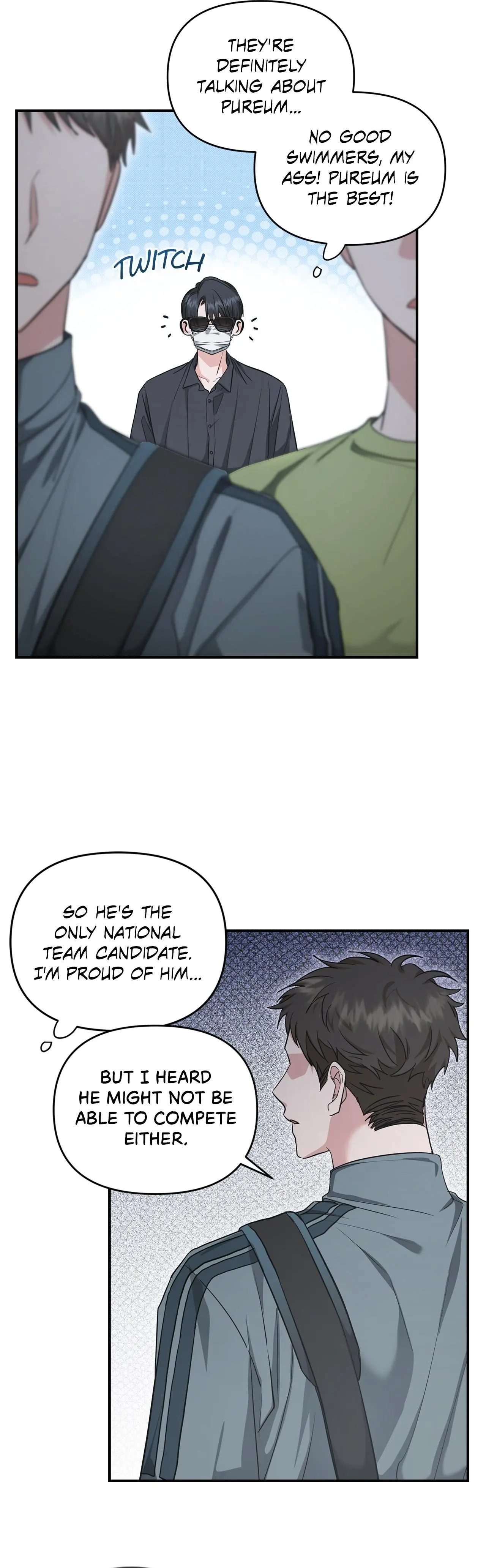 Not What the Doctor Ordered - Chapter 30 Page 25