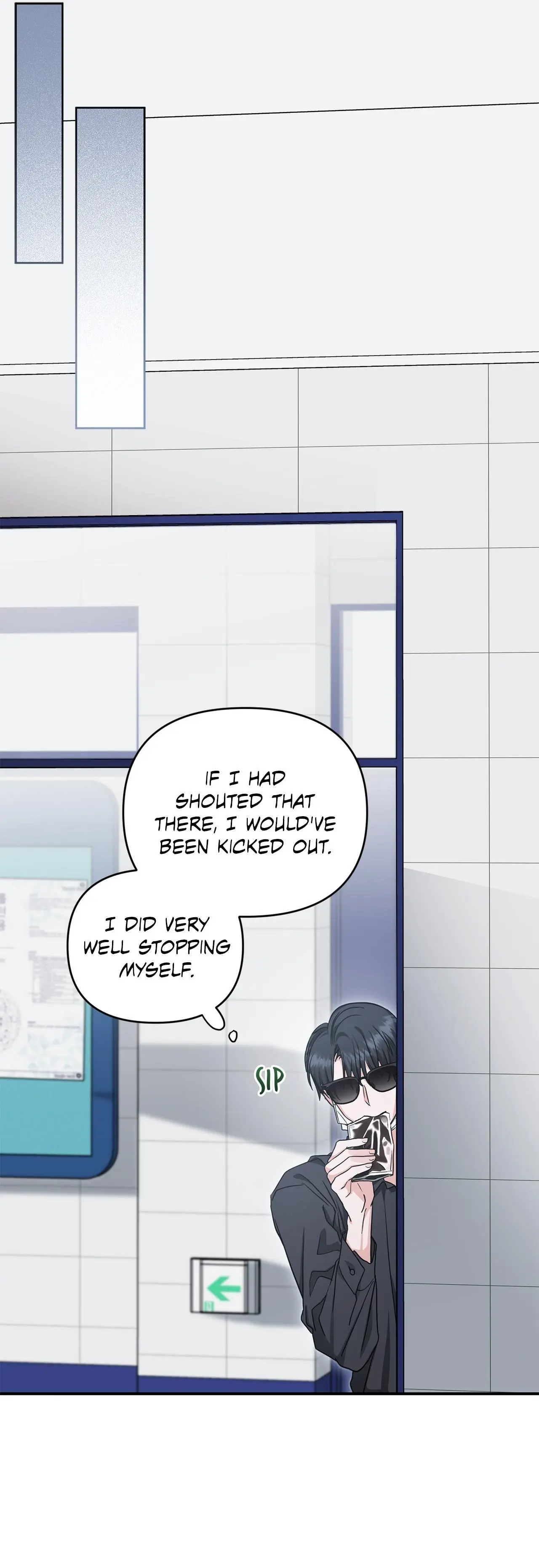 Not What the Doctor Ordered - Chapter 30 Page 28