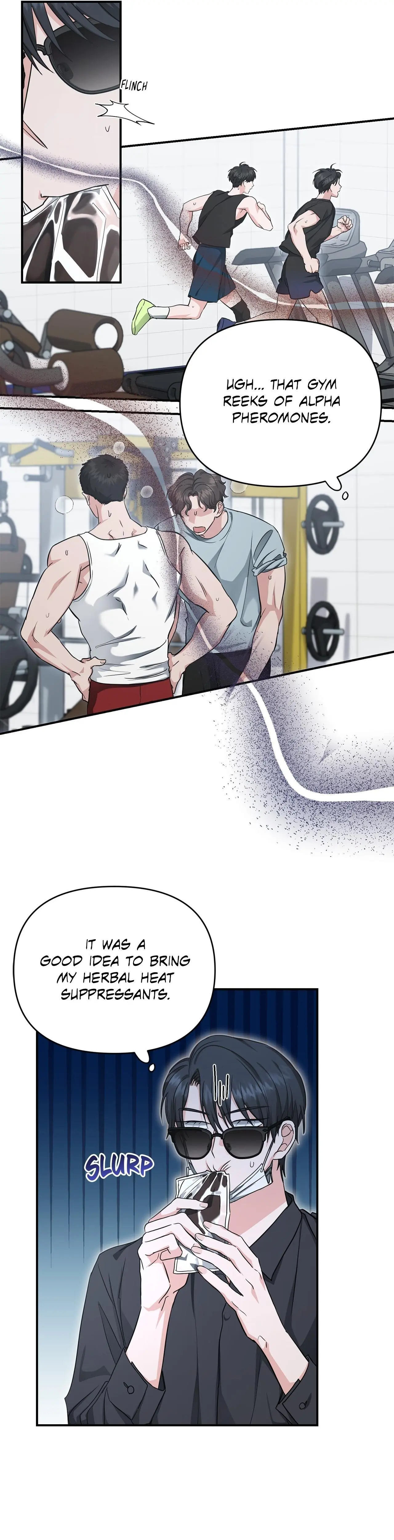 Not What the Doctor Ordered - Chapter 30 Page 29