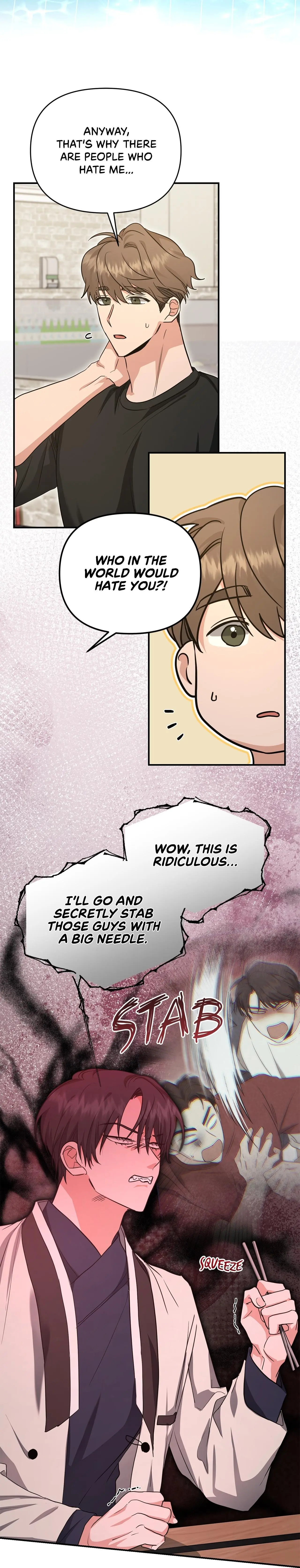 Not What the Doctor Ordered - Chapter 30 Page 3