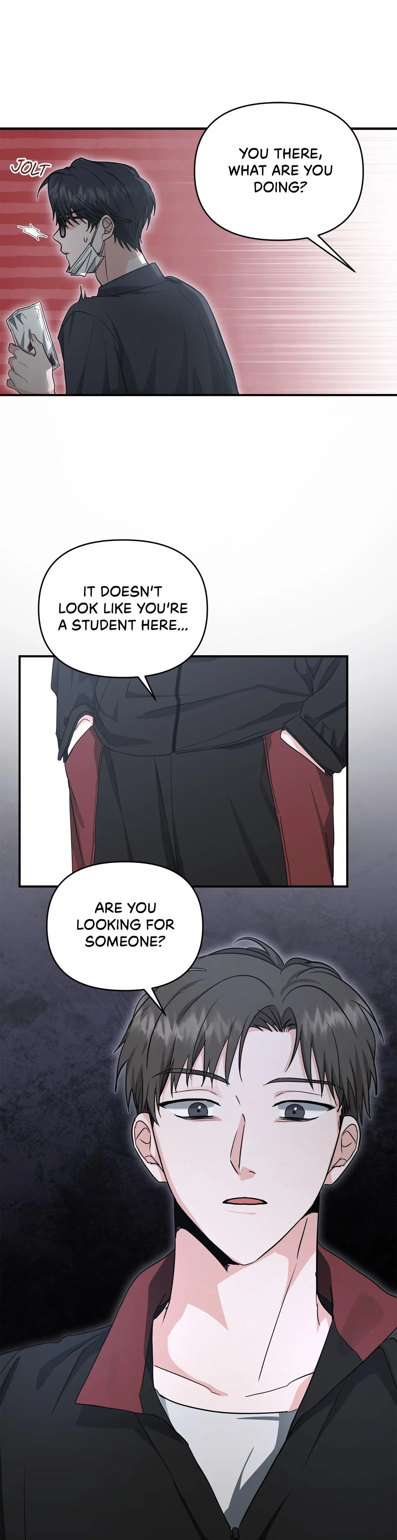 Not What the Doctor Ordered - Chapter 30 Page 30