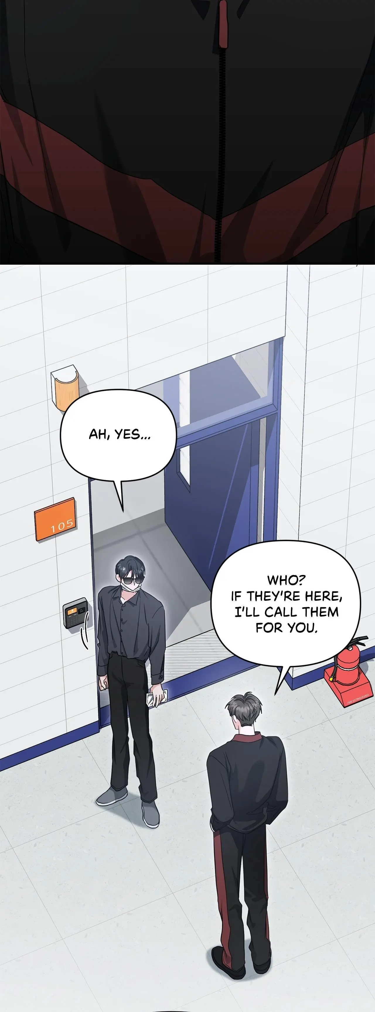 Not What the Doctor Ordered - Chapter 30 Page 31