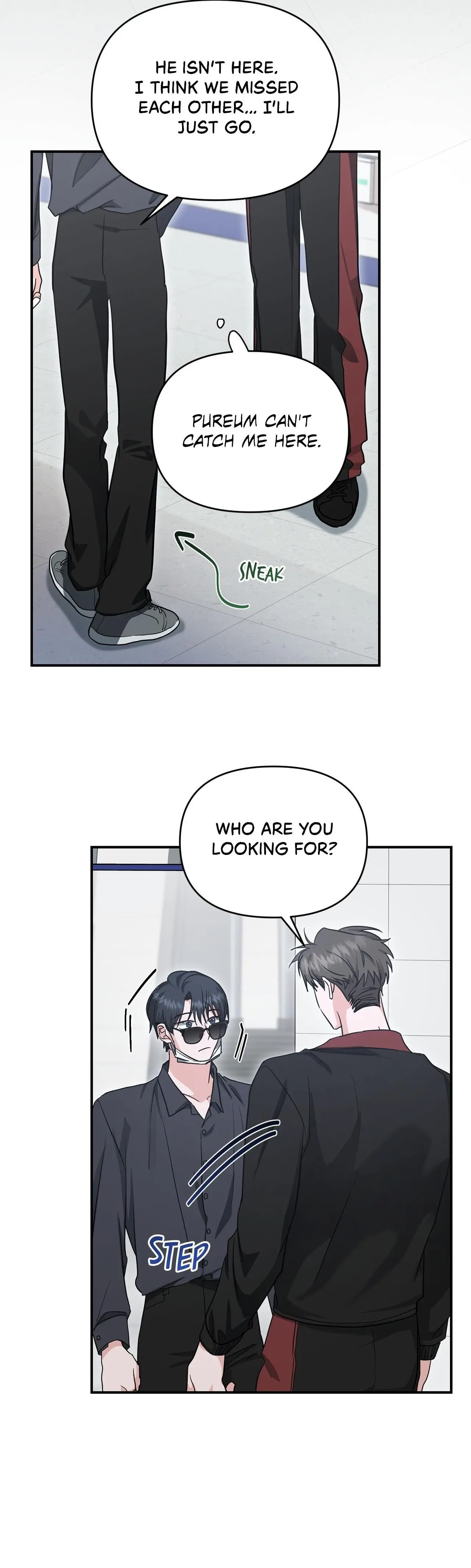 Not What the Doctor Ordered - Chapter 30 Page 32
