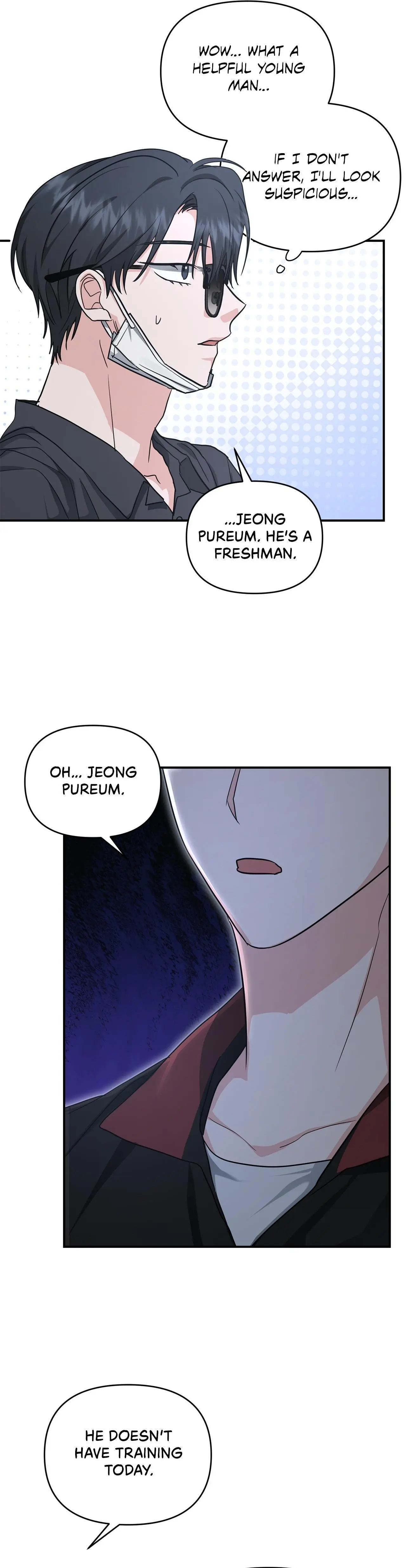 Not What the Doctor Ordered - Chapter 30 Page 33