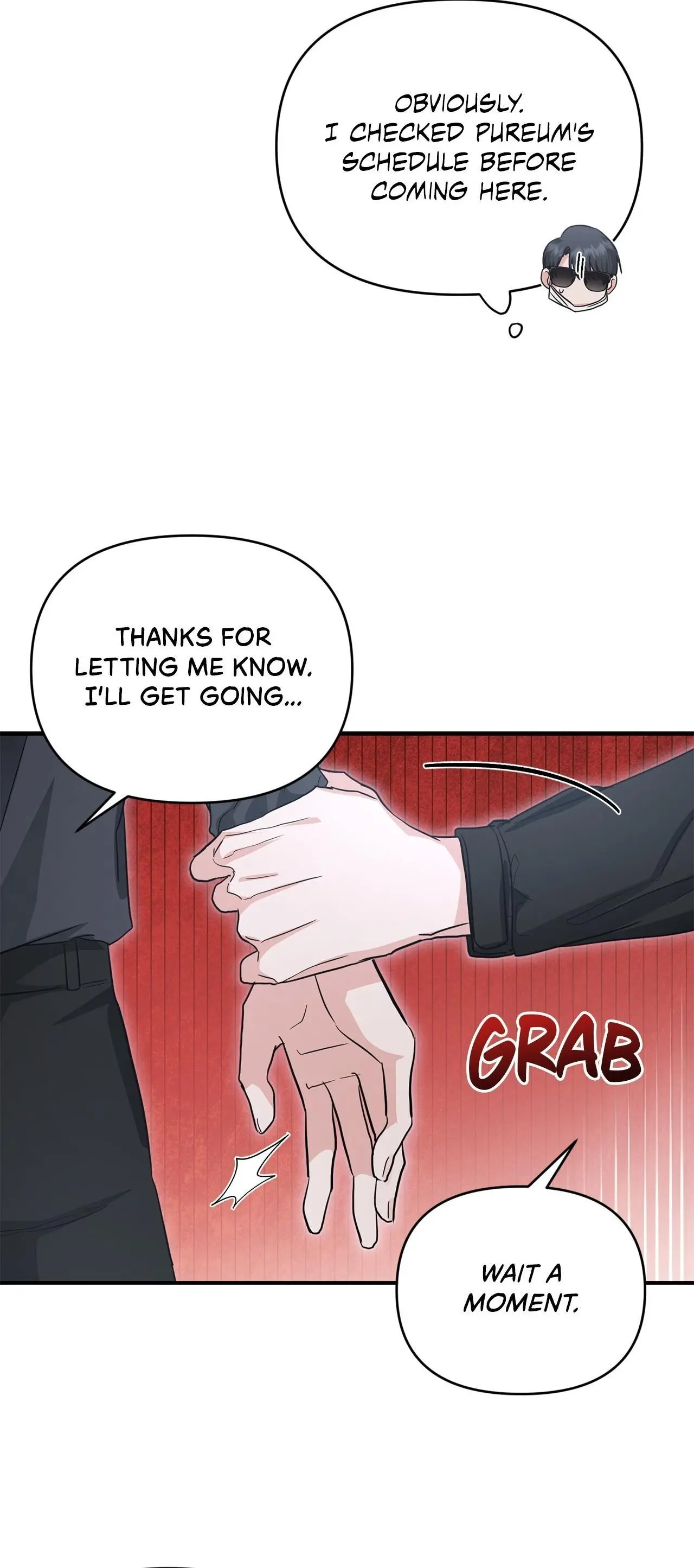 Not What the Doctor Ordered - Chapter 30 Page 34
