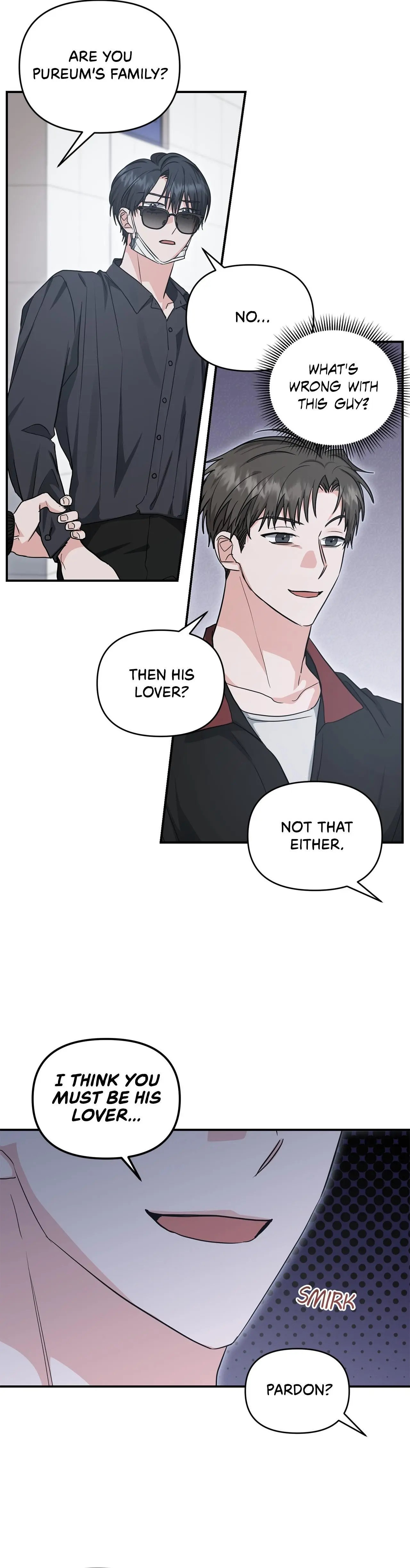 Not What the Doctor Ordered - Chapter 30 Page 35