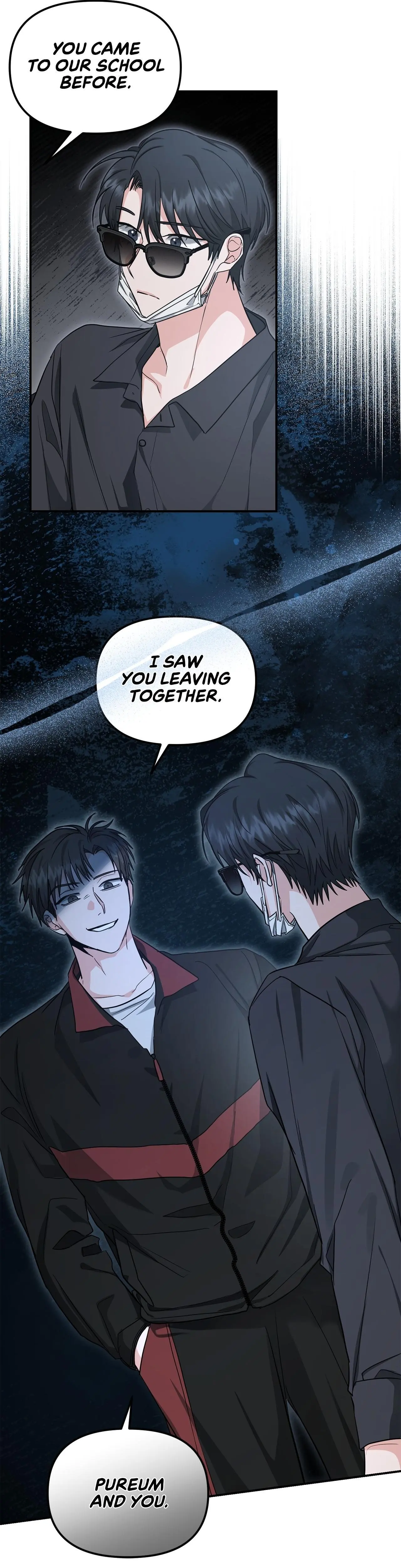 Not What the Doctor Ordered - Chapter 30 Page 36