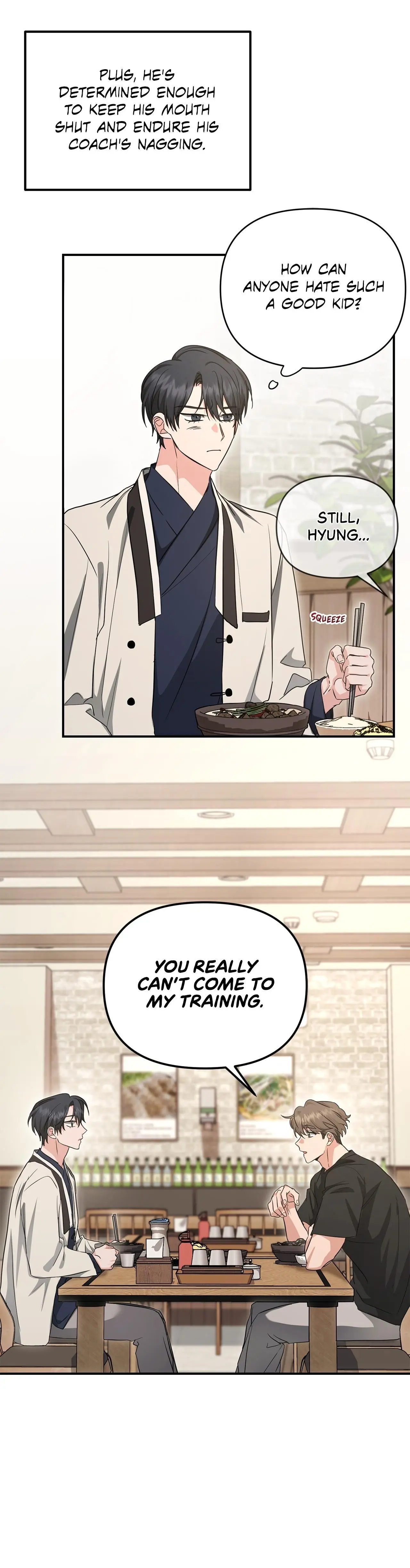 Not What the Doctor Ordered - Chapter 30 Page 5