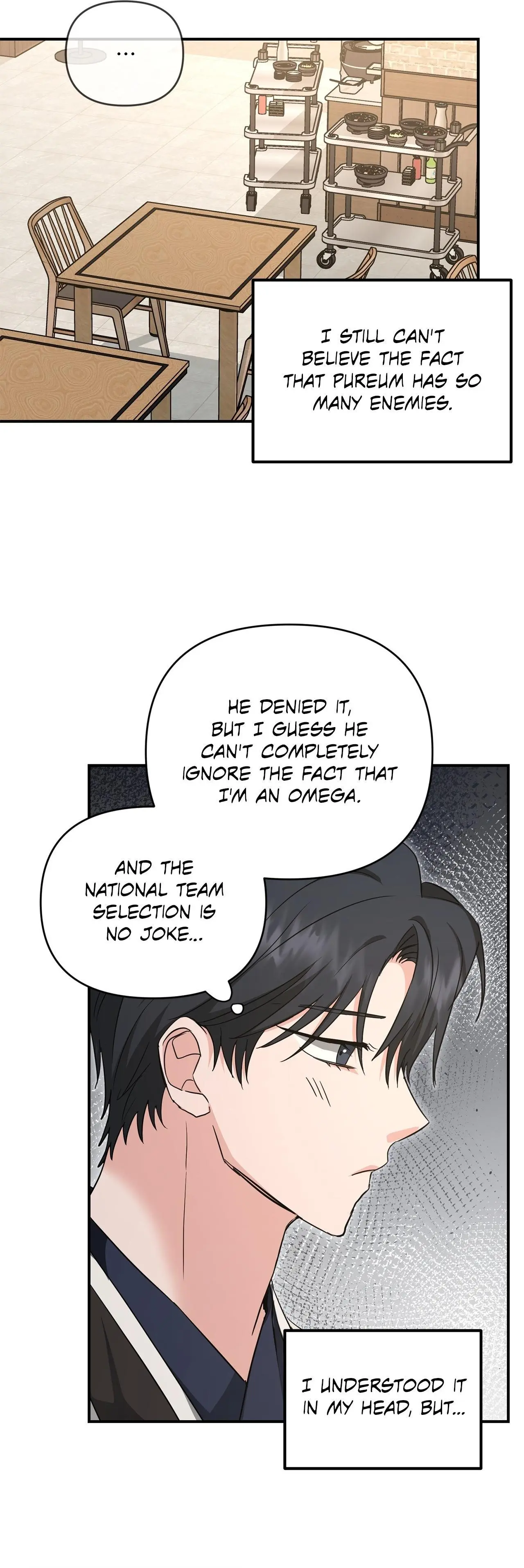 Not What the Doctor Ordered - Chapter 30 Page 6