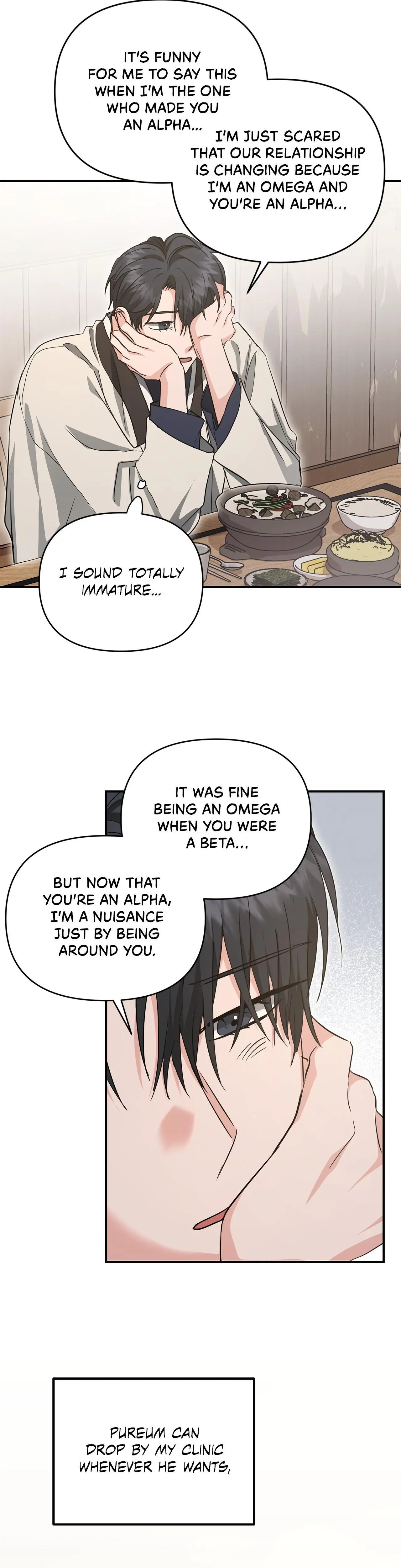 Not What the Doctor Ordered - Chapter 30 Page 8