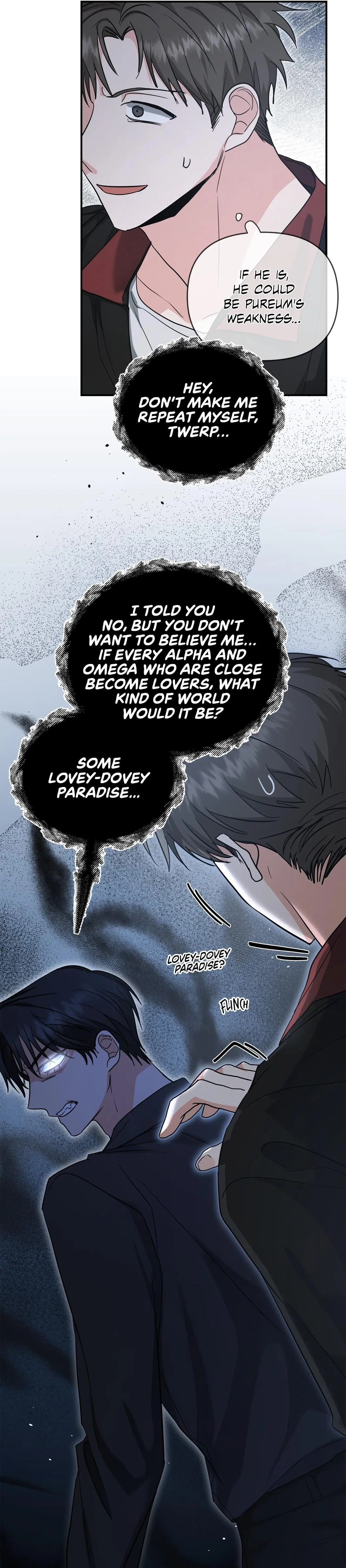 Not What the Doctor Ordered - Chapter 31 Page 10