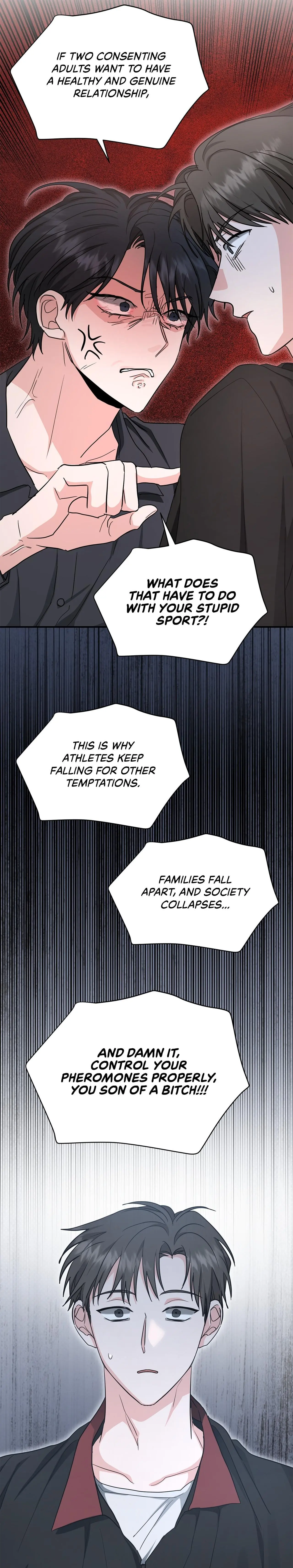 Not What the Doctor Ordered - Chapter 31 Page 12