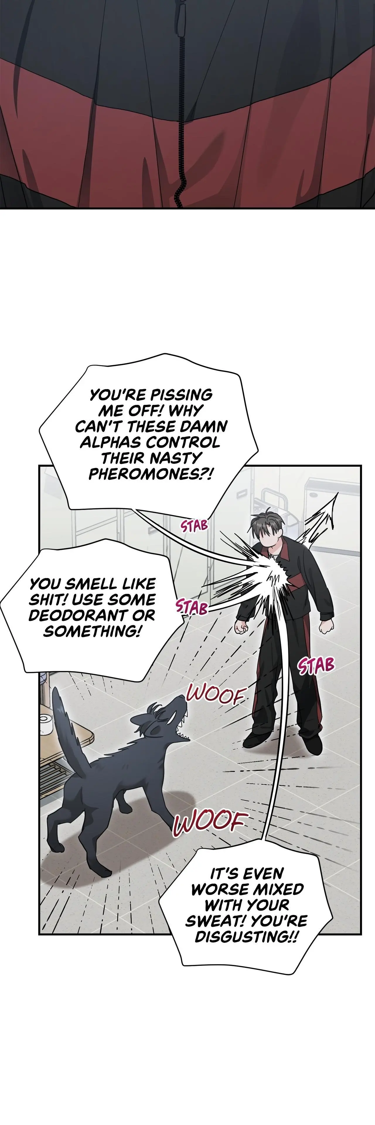 Not What the Doctor Ordered - Chapter 31 Page 13