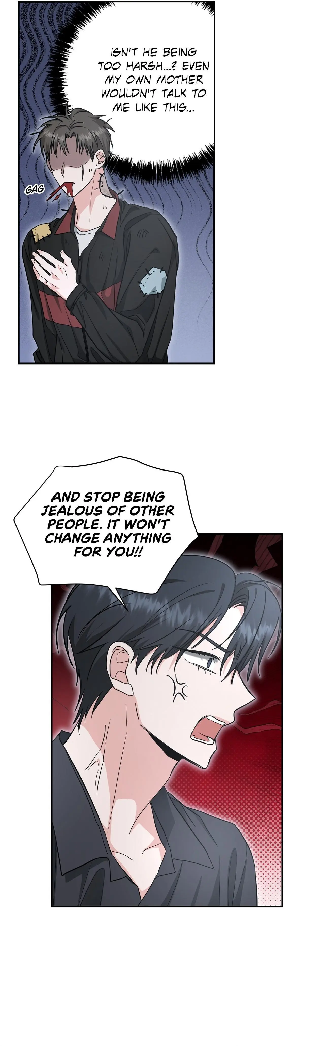 Not What the Doctor Ordered - Chapter 31 Page 14