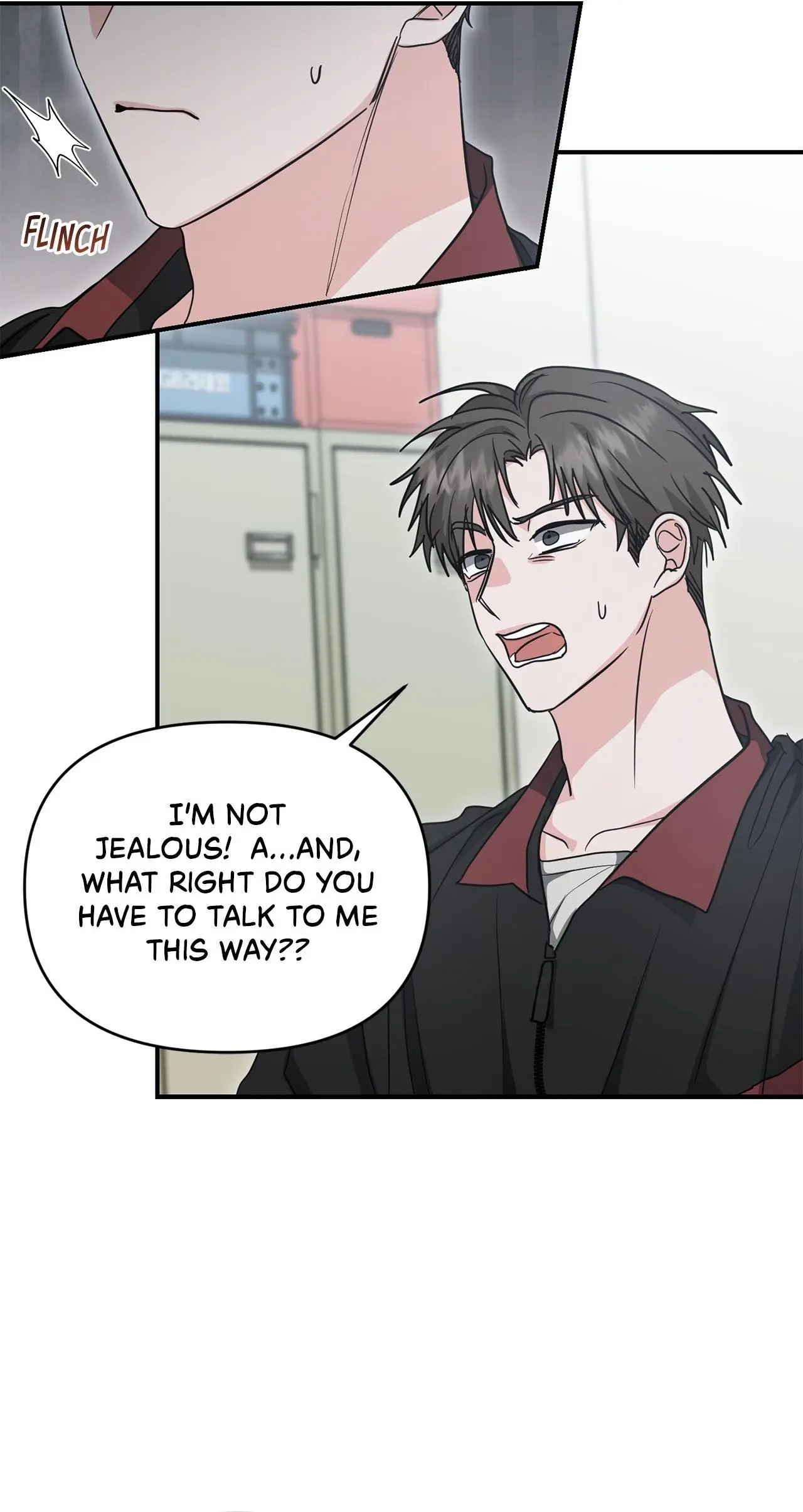 Not What the Doctor Ordered - Chapter 31 Page 15
