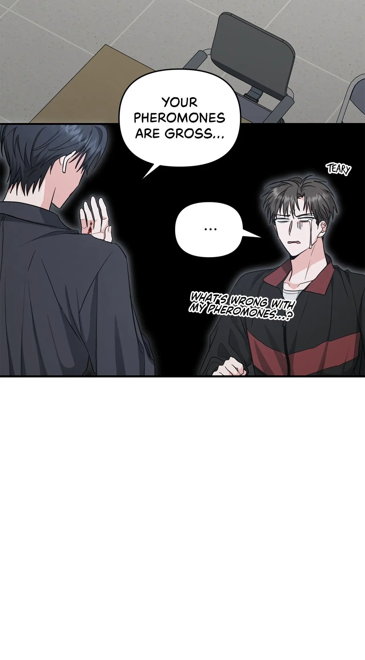 Not What the Doctor Ordered - Chapter 31 Page 19