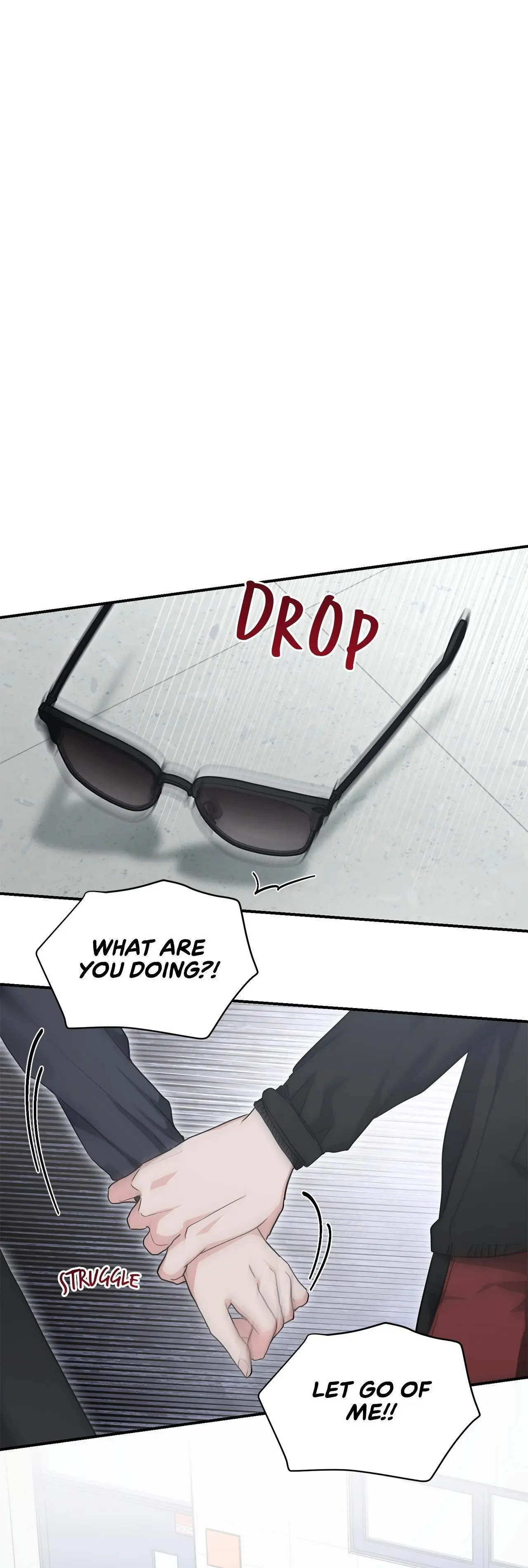 Not What the Doctor Ordered - Chapter 31 Page 2
