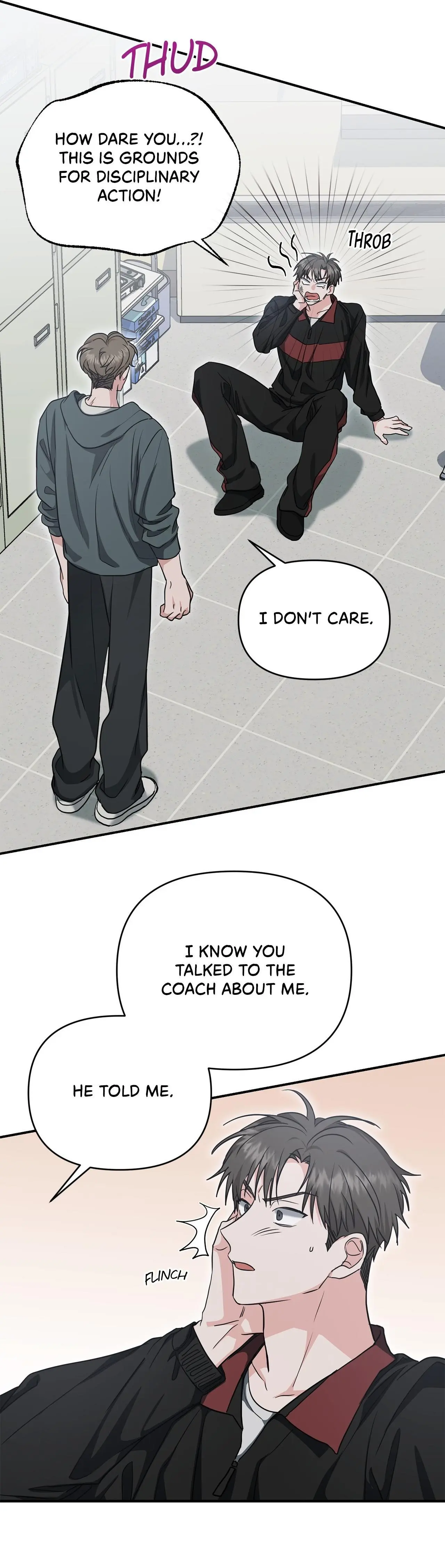Not What the Doctor Ordered - Chapter 31 Page 28