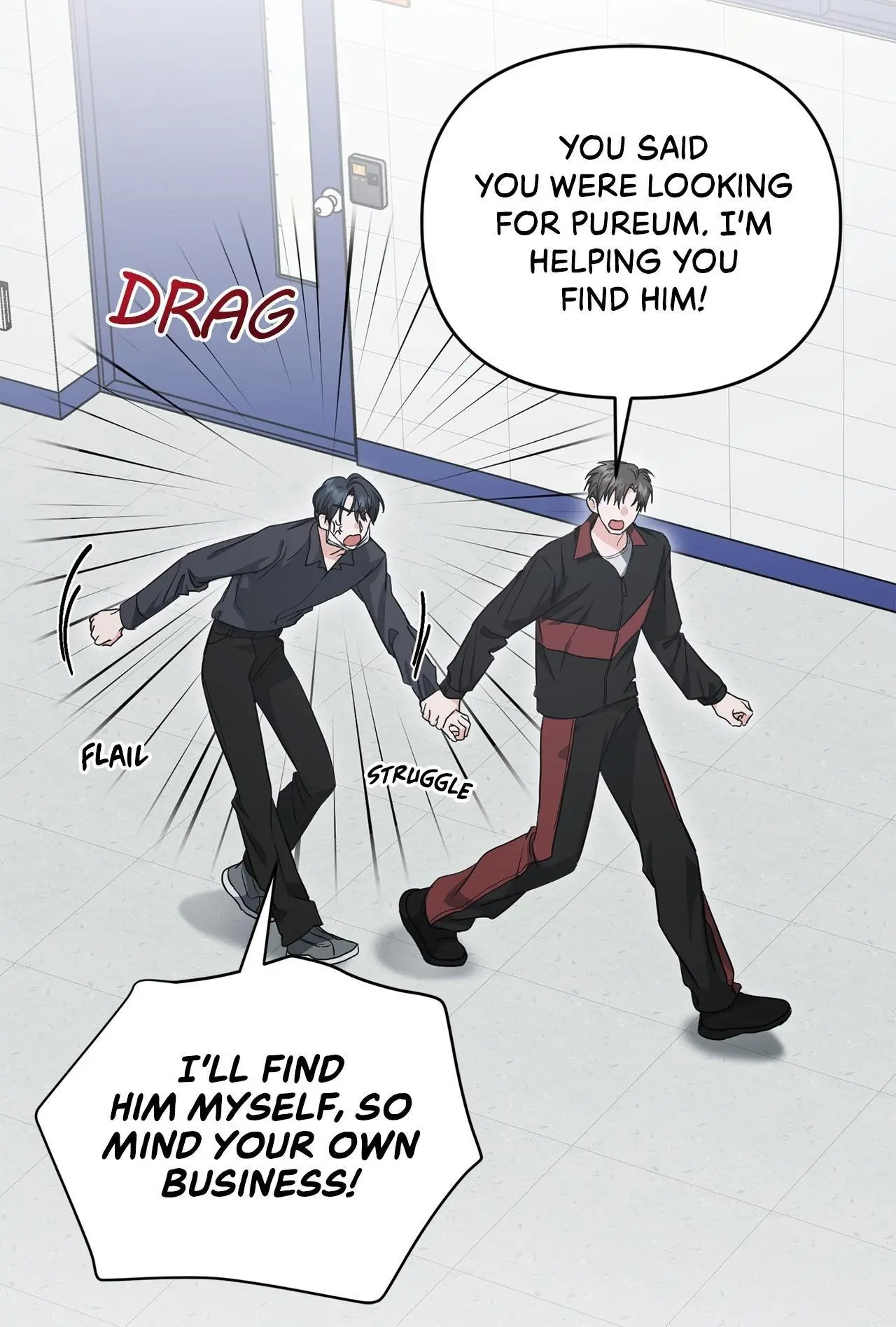 Not What the Doctor Ordered - Chapter 31 Page 3