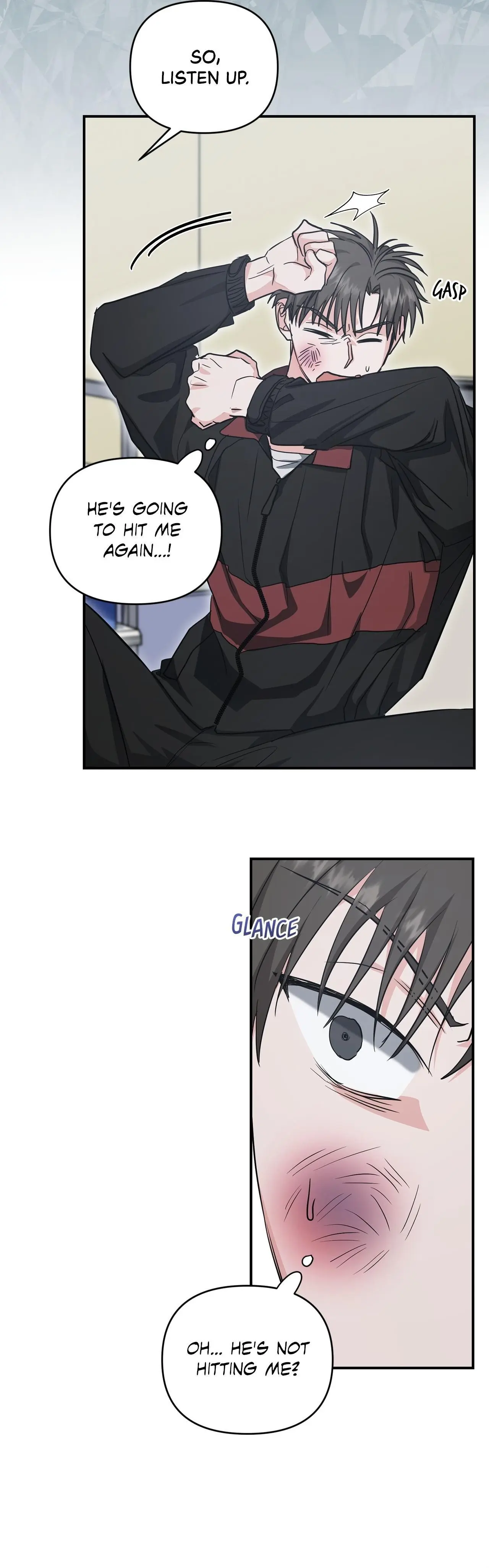 Not What the Doctor Ordered - Chapter 31 Page 31