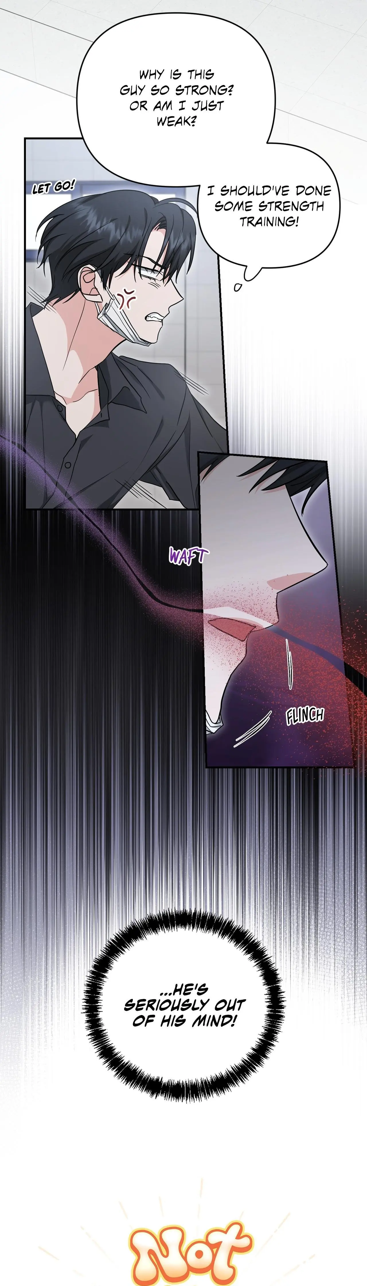 Not What the Doctor Ordered - Chapter 31 Page 4
